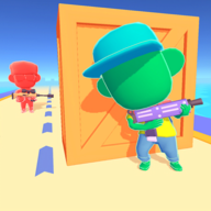 Production I.G×Khara《怪獸8號》動畫2024年公開