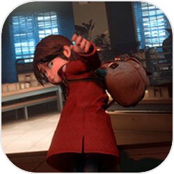 一家醒来，成了影视剧里的刘星，还被夏雪瞧不起。“有你这